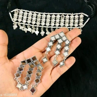 Mirror Choker Set