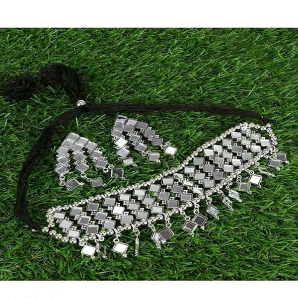 Mirror Choker Set