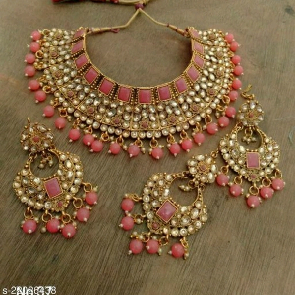 Necklace Set - Free size
