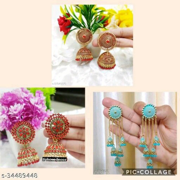 Earrings Combo