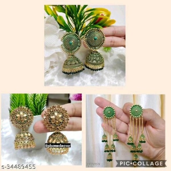 Earrings Combo