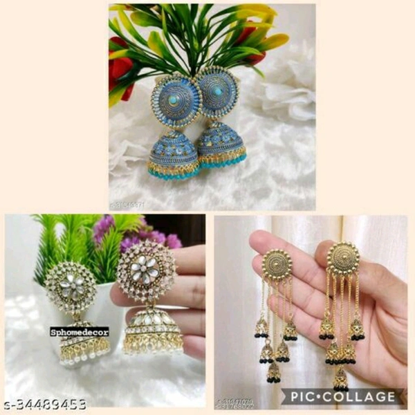 Earrings Combo