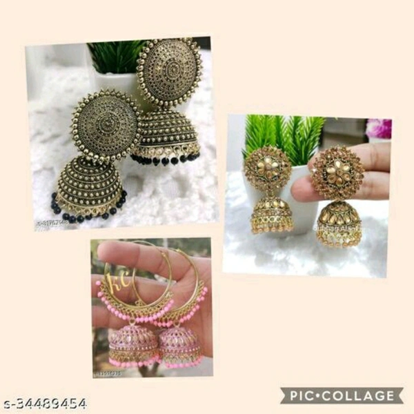 Earrings Combo