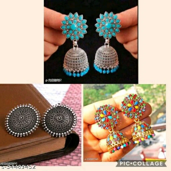 Earrings Combo