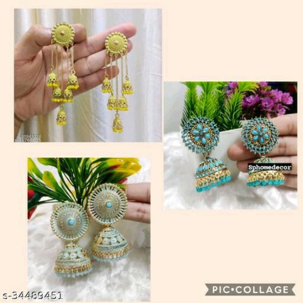 Earrings Combo