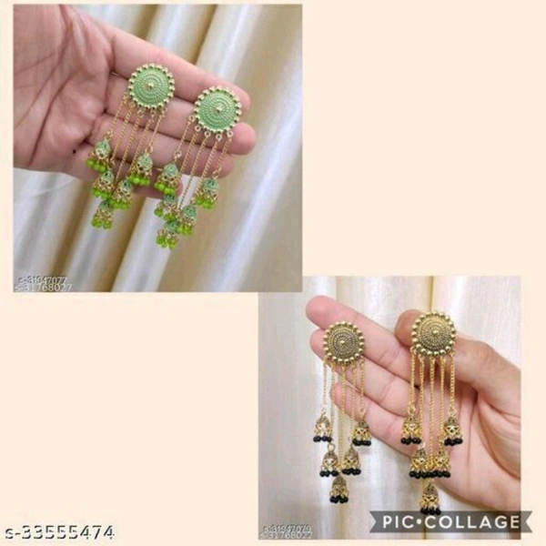 Earrings