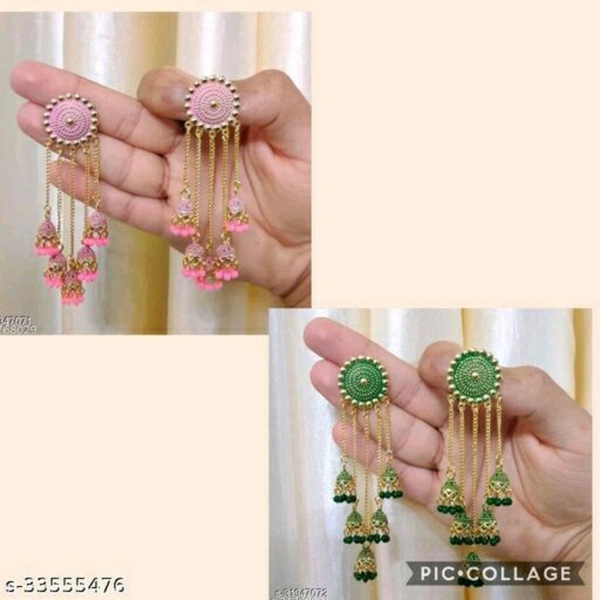 Earrings