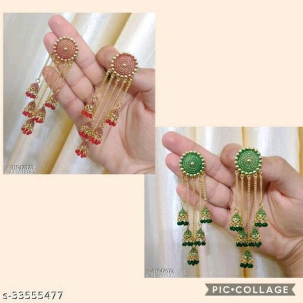 Earrings