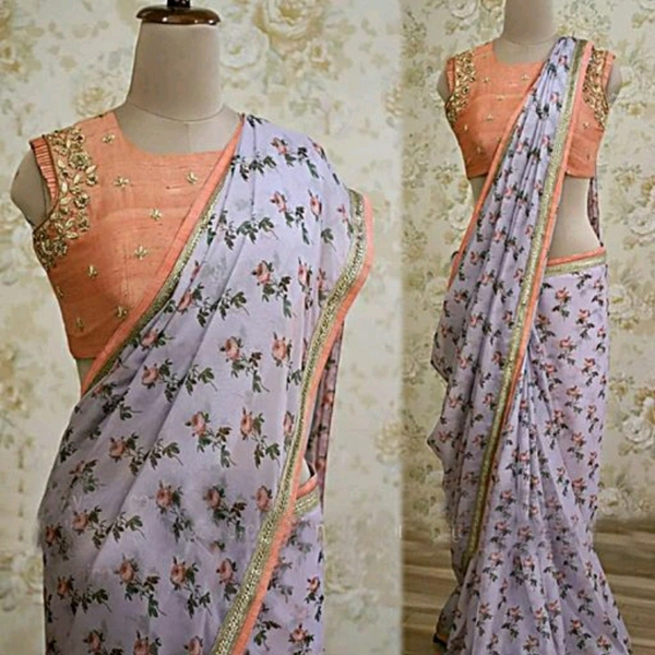 Designer Sarees