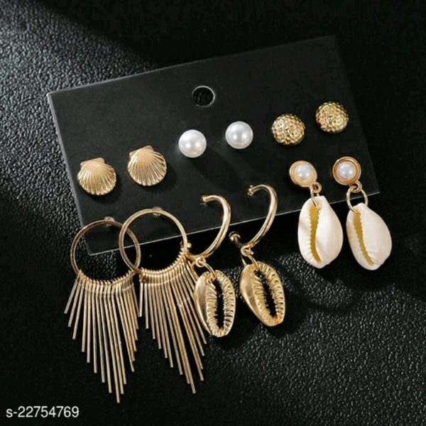 Earrings Set - Free size