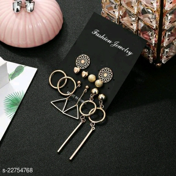 Earrings Set - Free size