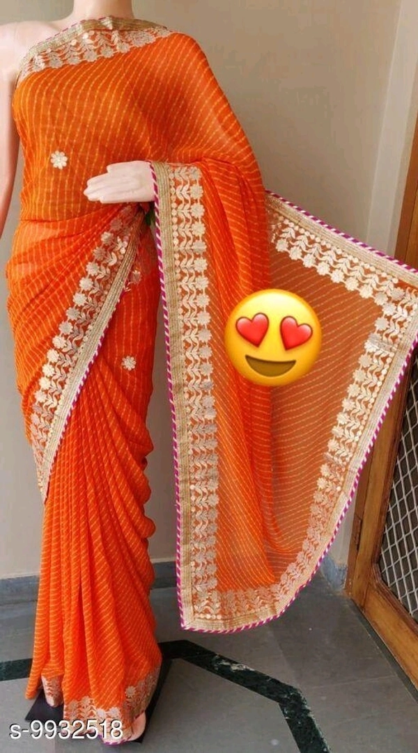 Sarees - Green, Free Size