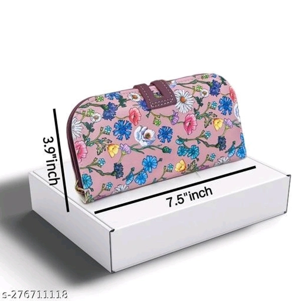 Clutch For Women - Violet Eggplant