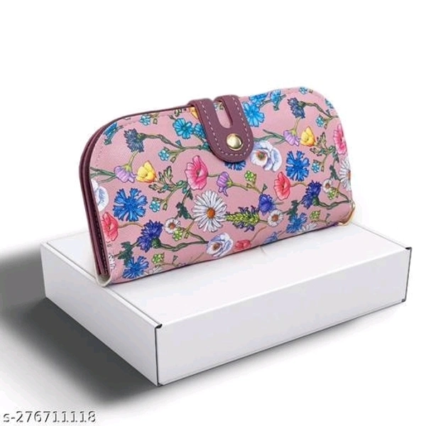 Clutch For Women - Brown