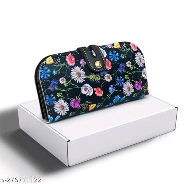 Clutch For Women - Black
