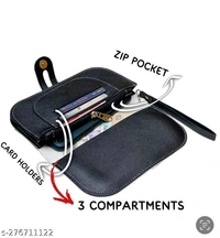 Clutch For Women - Black