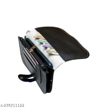 Clutch For Women - Black