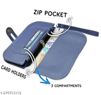 Clutch For Women - Portage