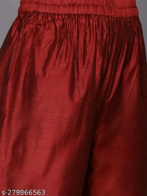 Kurti Set For Women  - Guardsman Red, M