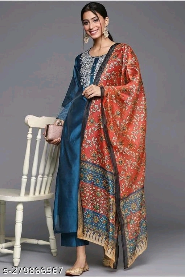 Kurti Set For Women  - Endeavour, L