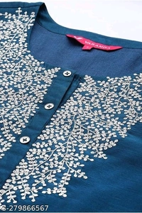 Kurti Set For Women  - Endeavour, L