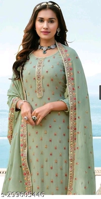 Kurti Set For Women  - Atlantis, S