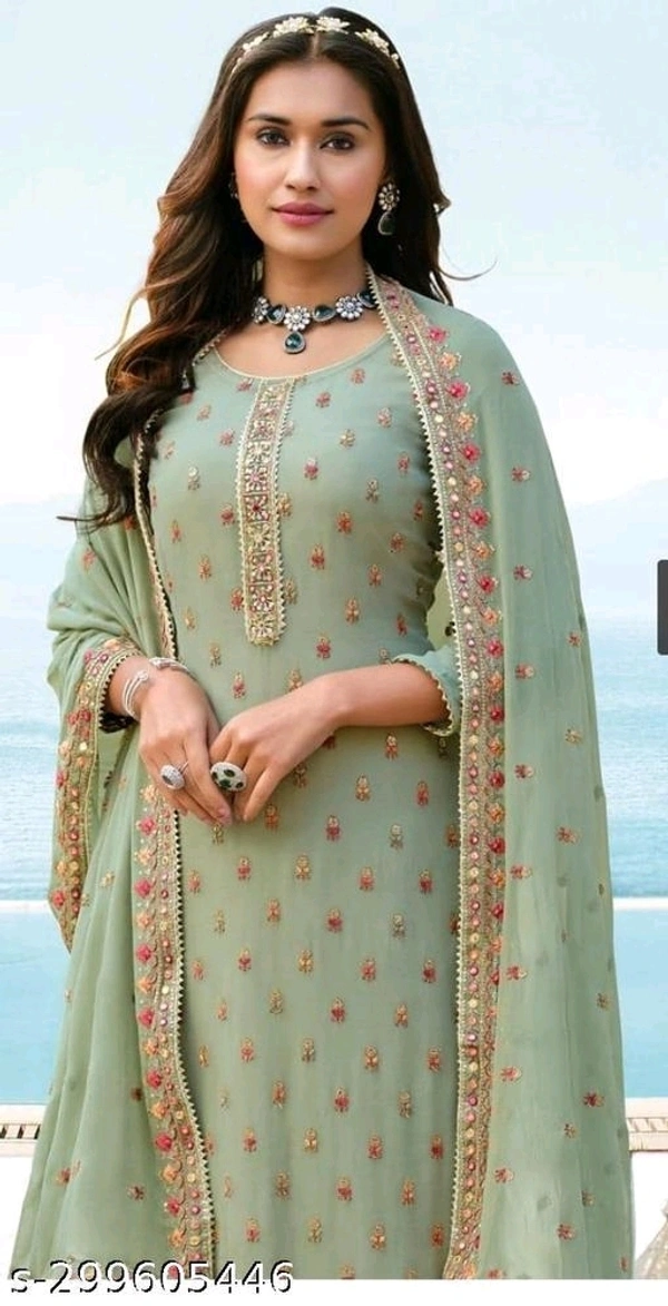 Kurti Set For Women  - Atlantis, S