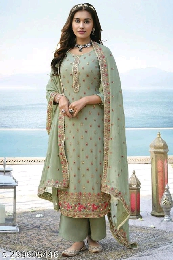 Kurti Set For Women  - Atlantis, L