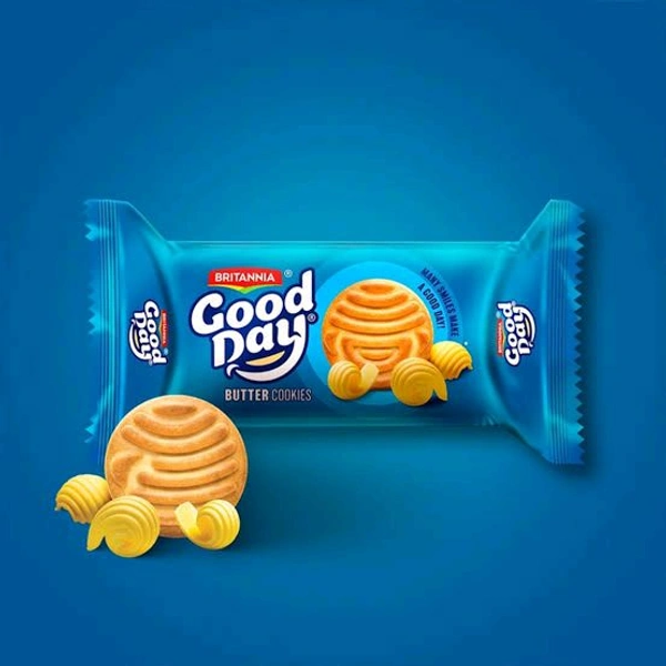 गुड डे बिस्कुट छोटा पैक (Good Day Biscuits Small Pack) Biscut Biskut Bs