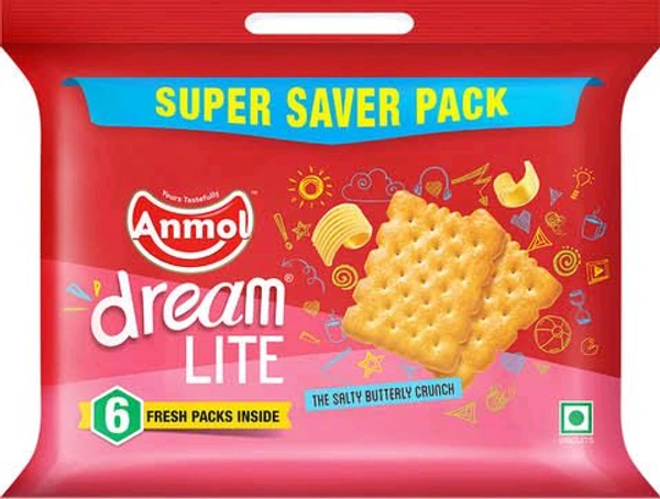 Dream Lite Biscuit (Biscut Biskit)