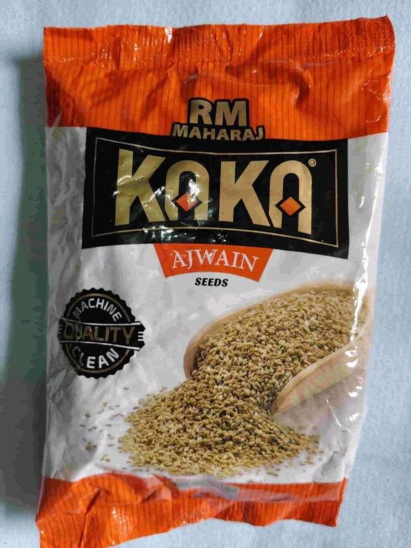 आजवाइन Kaka Ajwain Masala (Ms Ajwain Ajwine Azwine ) - 50 g