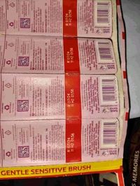 ब्रश कोलगेट Colgate Brush Zig Zag (Paste) - Deep Clean