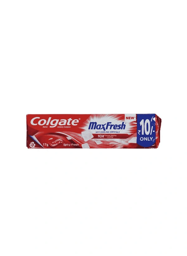 कोलगेट मैक्सिको Colgate Maxfresh Tooth Paste - 17g