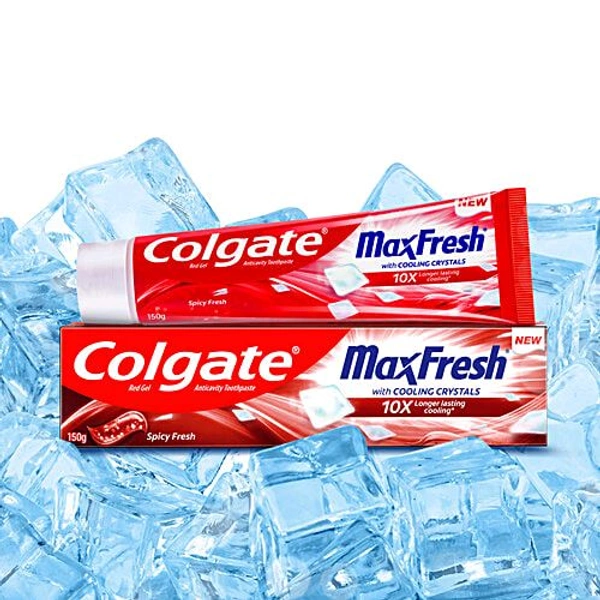 कोलगेट मैक्सिको Colgate Maxfresh Tooth Paste - 17g