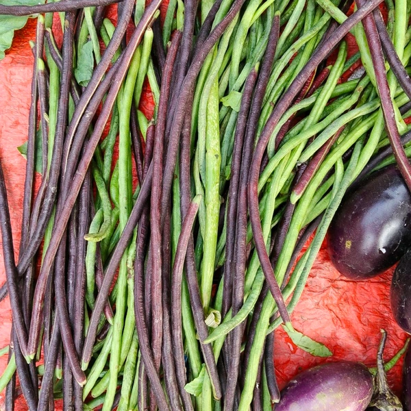 बरबट्टी सब्जी Barbatti Barbati Sabji Sb