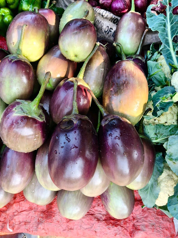 बैगन Baigan Bigan Sabji 