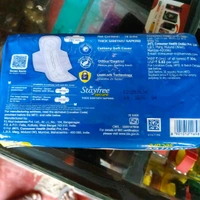 Stayfree Secure Cotton Comfort Pad Whisper - 18 Untis