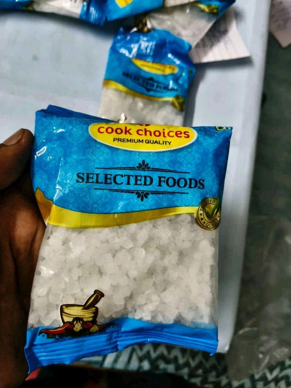 मिश्री दाना Rs.10 Cook Choice Mishri Dana Chini/Misri Rasan - .