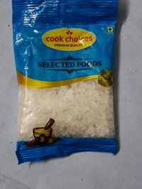 मिश्री दाना Rs.10 Cook Choice Mishri Dana Chini/Misri Rasan - .