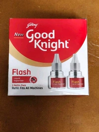 Good Knight 2pack Liquid Refill ( Liquid For Moskito) Msk Good Night Goodnight - .