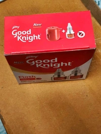 Good Knight 2pack Liquid Refill ( Liquid For Moskito) Msk Good Night Goodnight - .