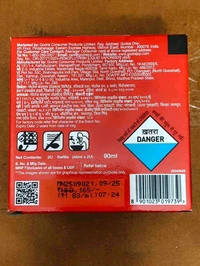 Good Knight 2pack Liquid Refill ( Liquid For Moskito) Msk Good Night Goodnight - .