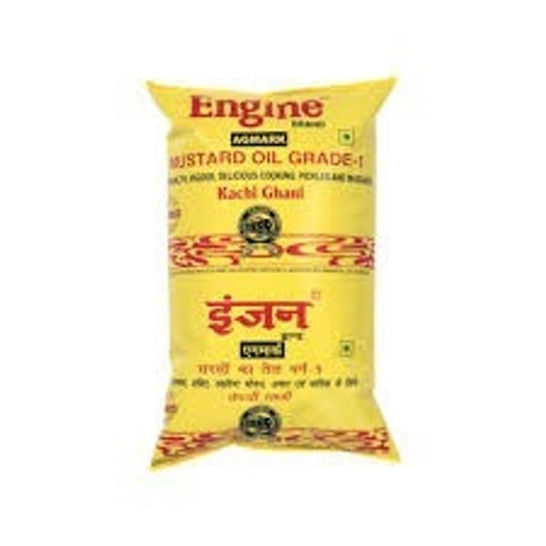 ENGINE MUSARD OIL - 1LITER