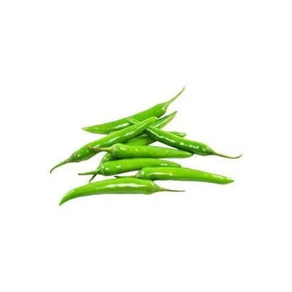 Green Chilly(Hara Mirch) - 250gm