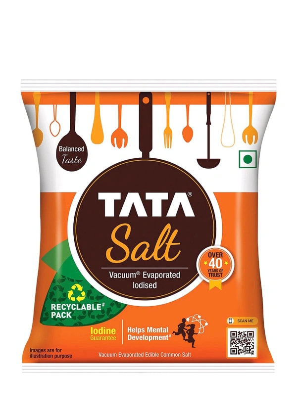 Tata Salt  - 1kg