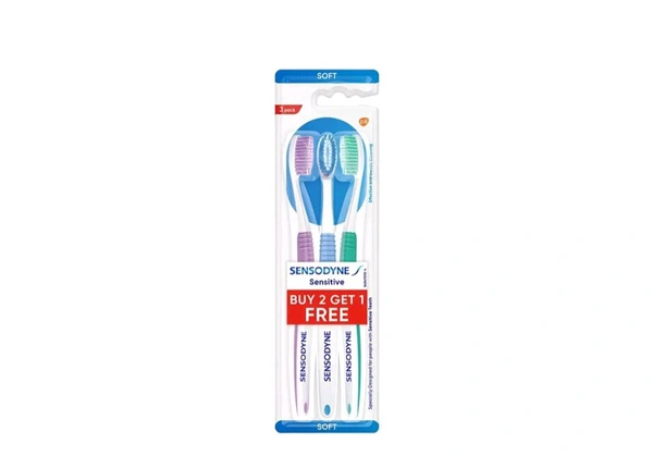 Sensodyne Toothbrush  - 1pack