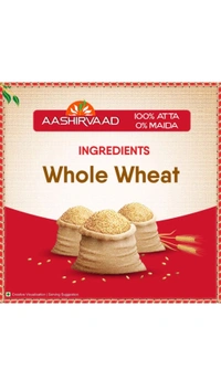Aashirvad Shudh Chakki Atta - 5kg