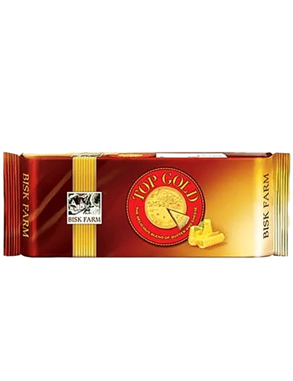 TOP GOLD BISKFARM  - 200gm