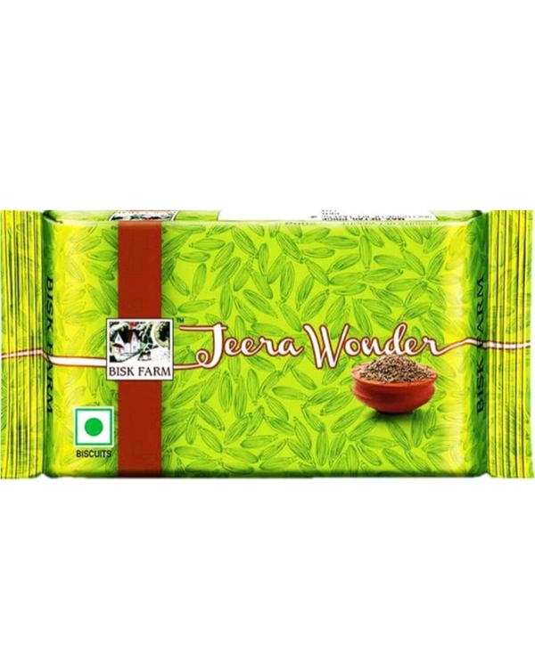 Jeera Wonder Biskfarm  - 194gm