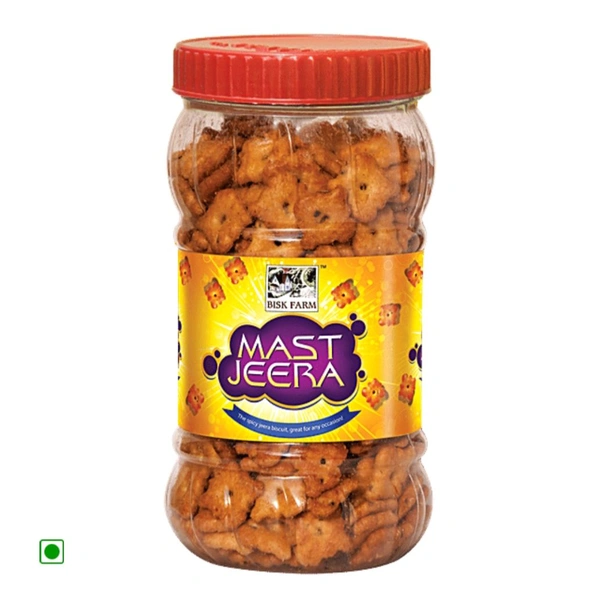 Mast Jeera Biskfarm  - 200gm